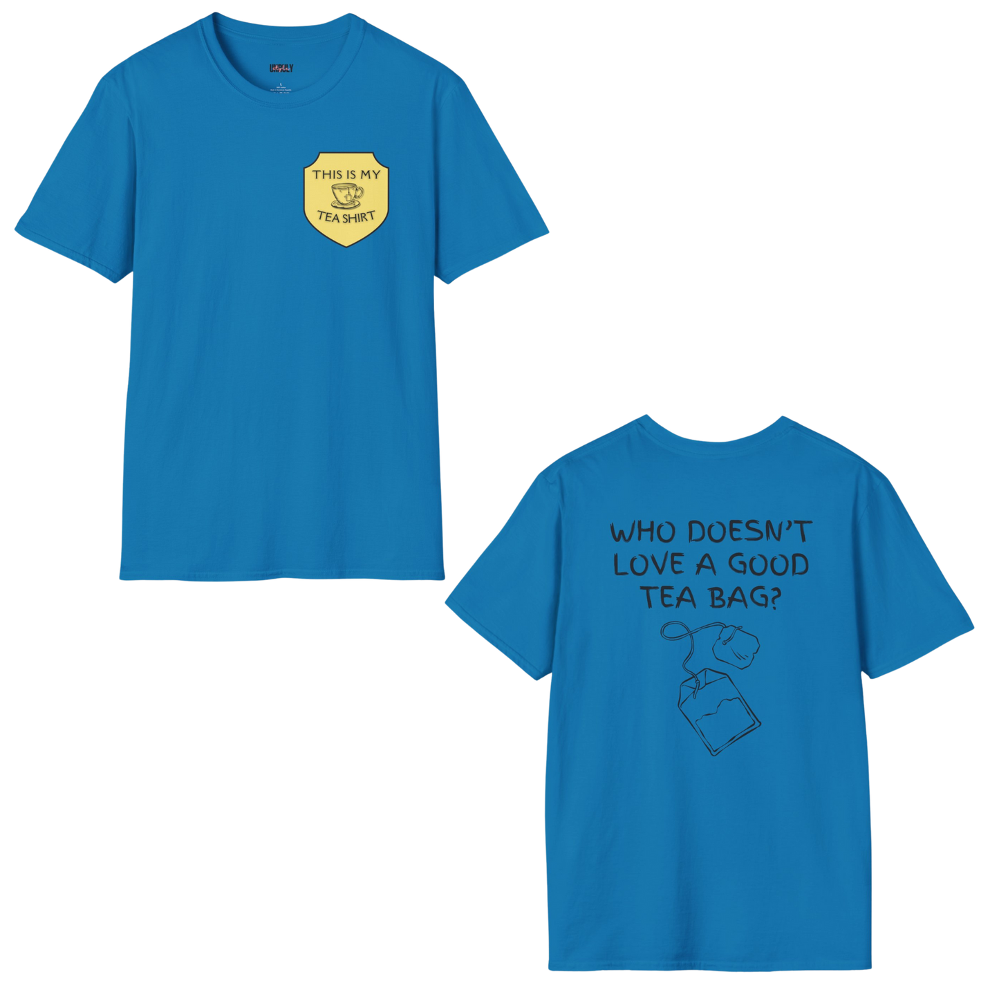 Tea Shirt Tee