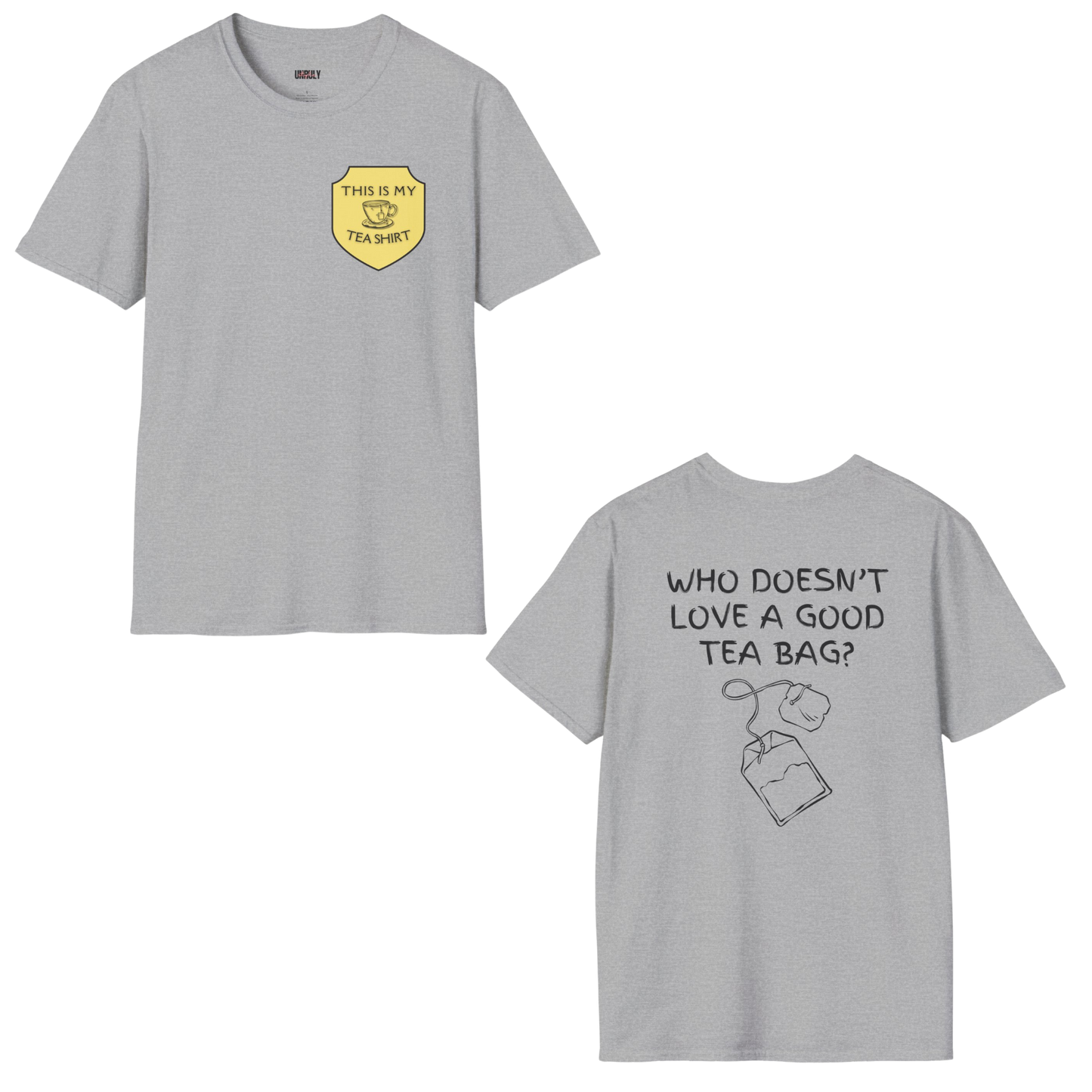 Tea Shirt Tee