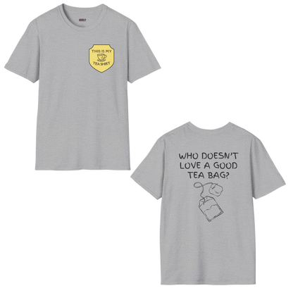 Tea Shirt Tee