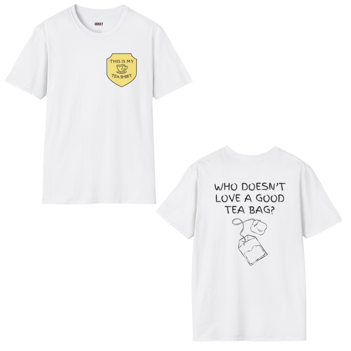 Tea Shirt Tee