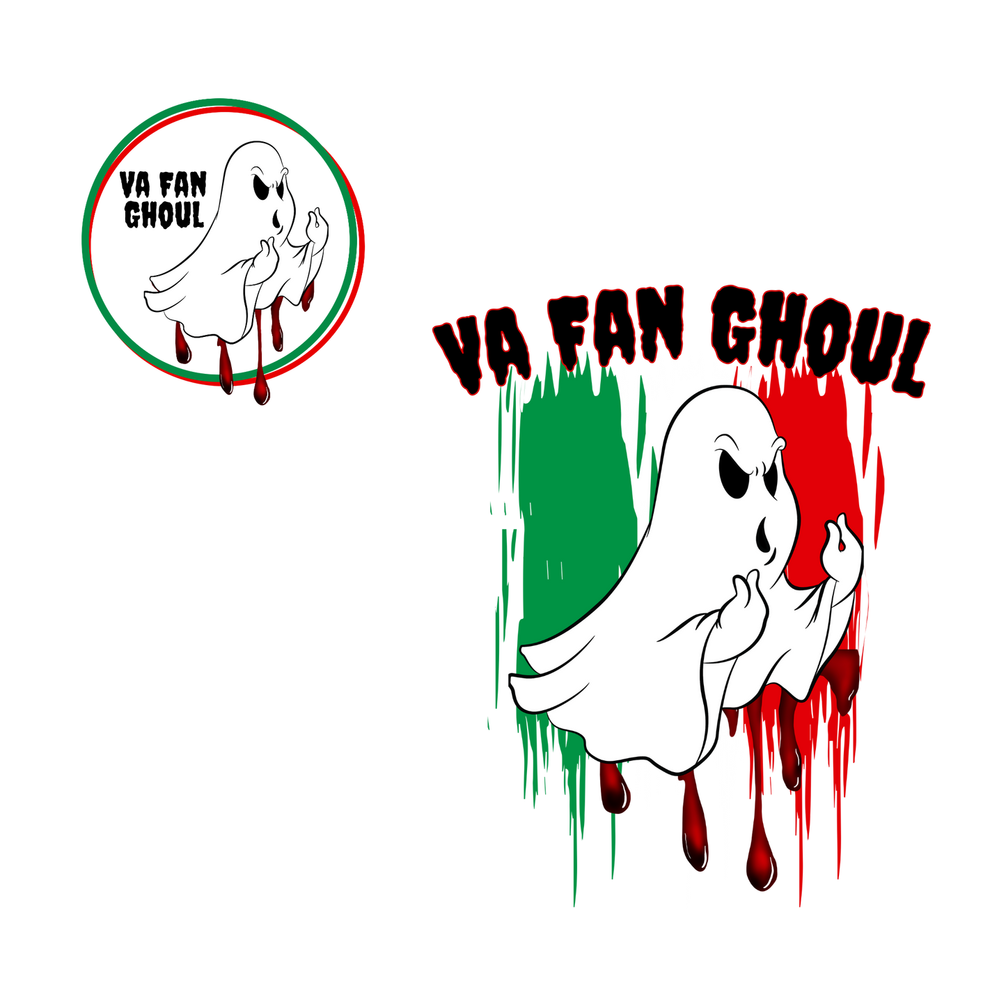Va Fan Ghoul Tee