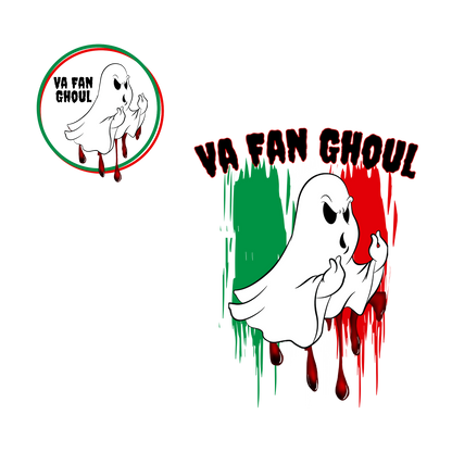 Va Fan Ghoul Tee