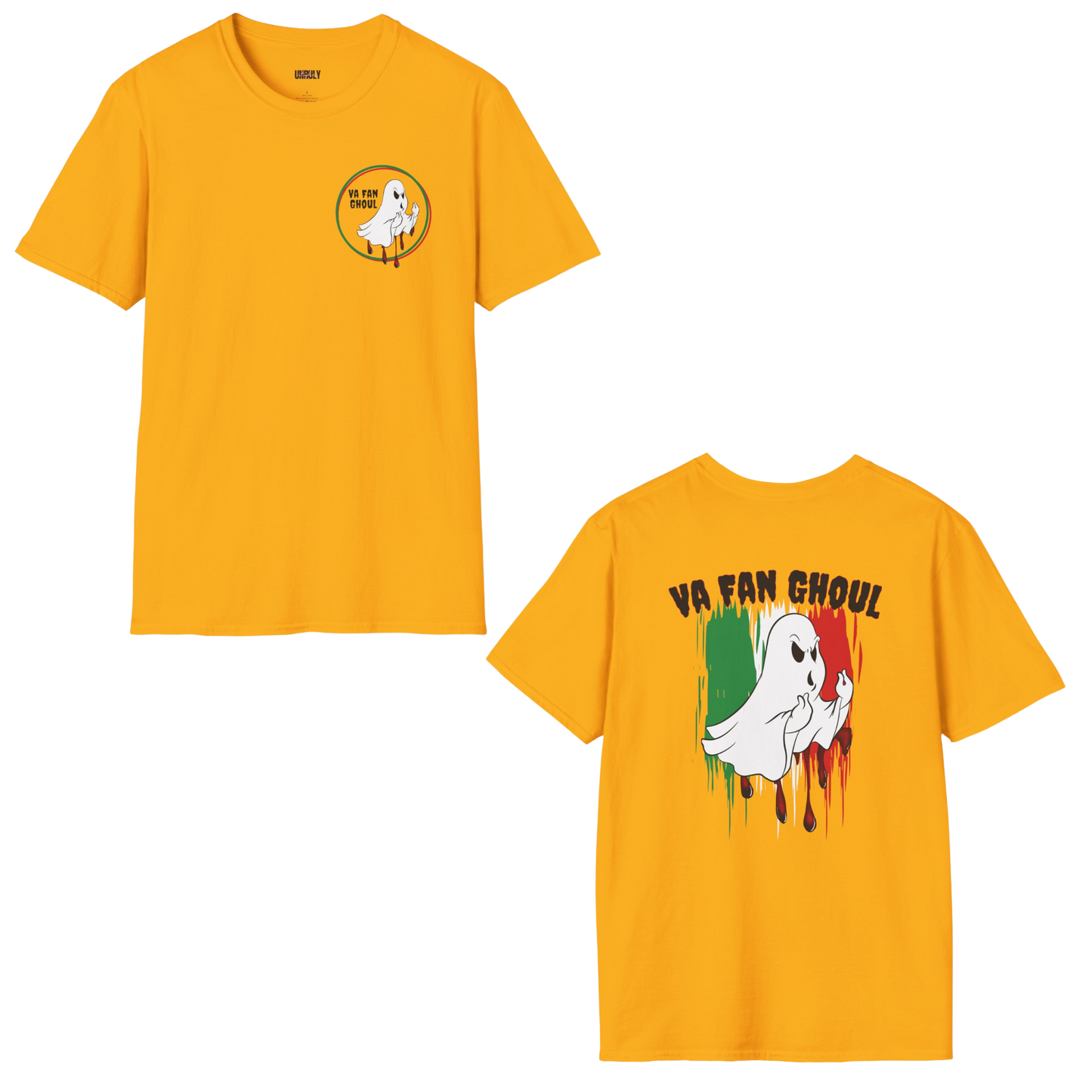 Va Fan Ghoul Tee