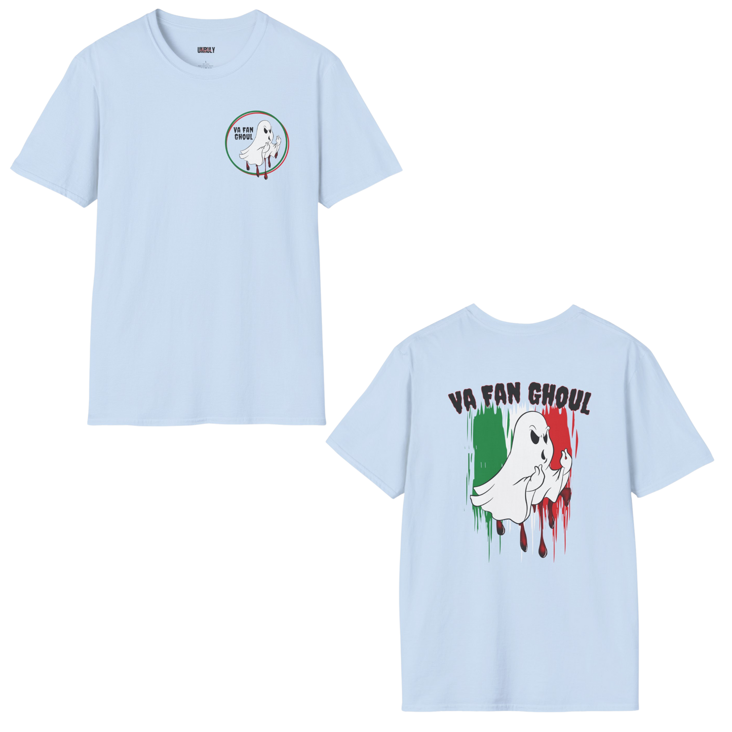Va Fan Ghoul Tee