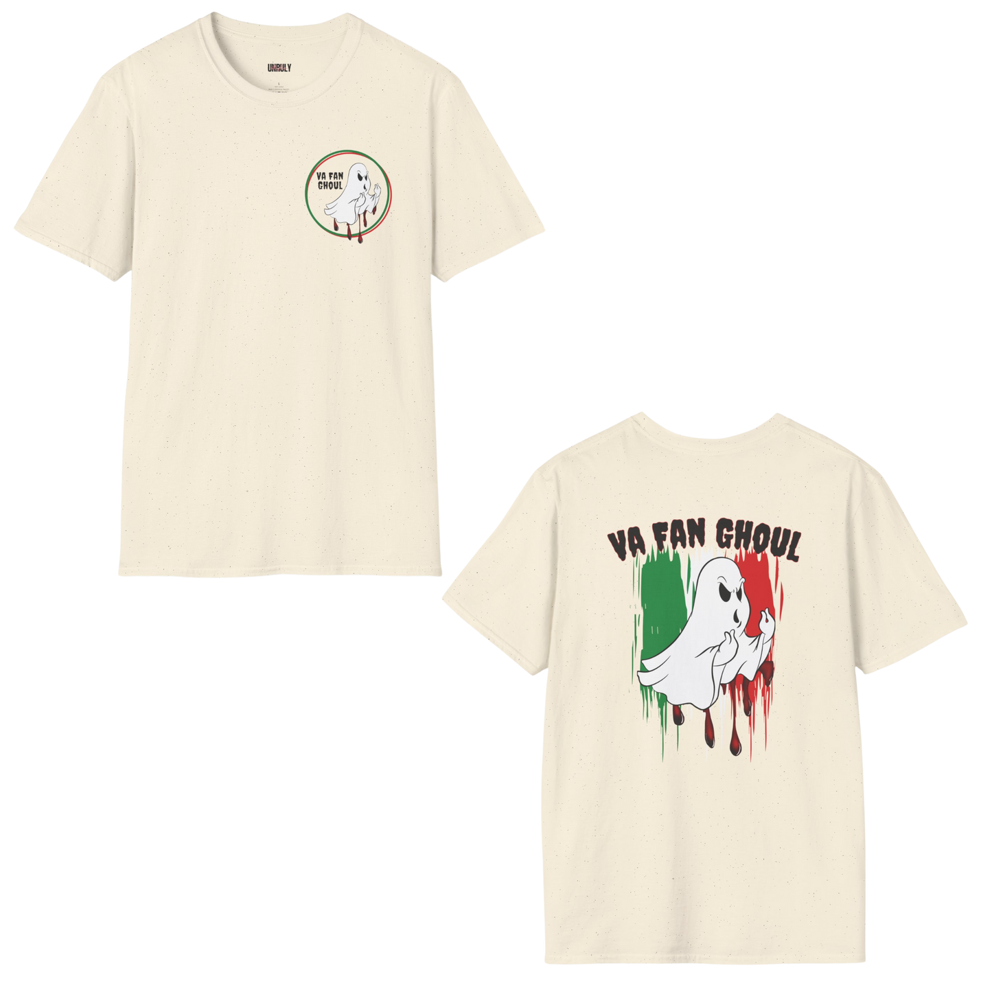Va Fan Ghoul Tee