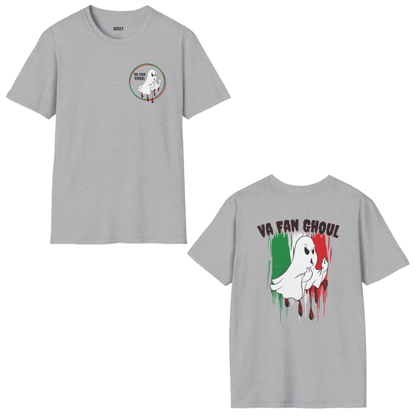 Va Fan Ghoul Tee
