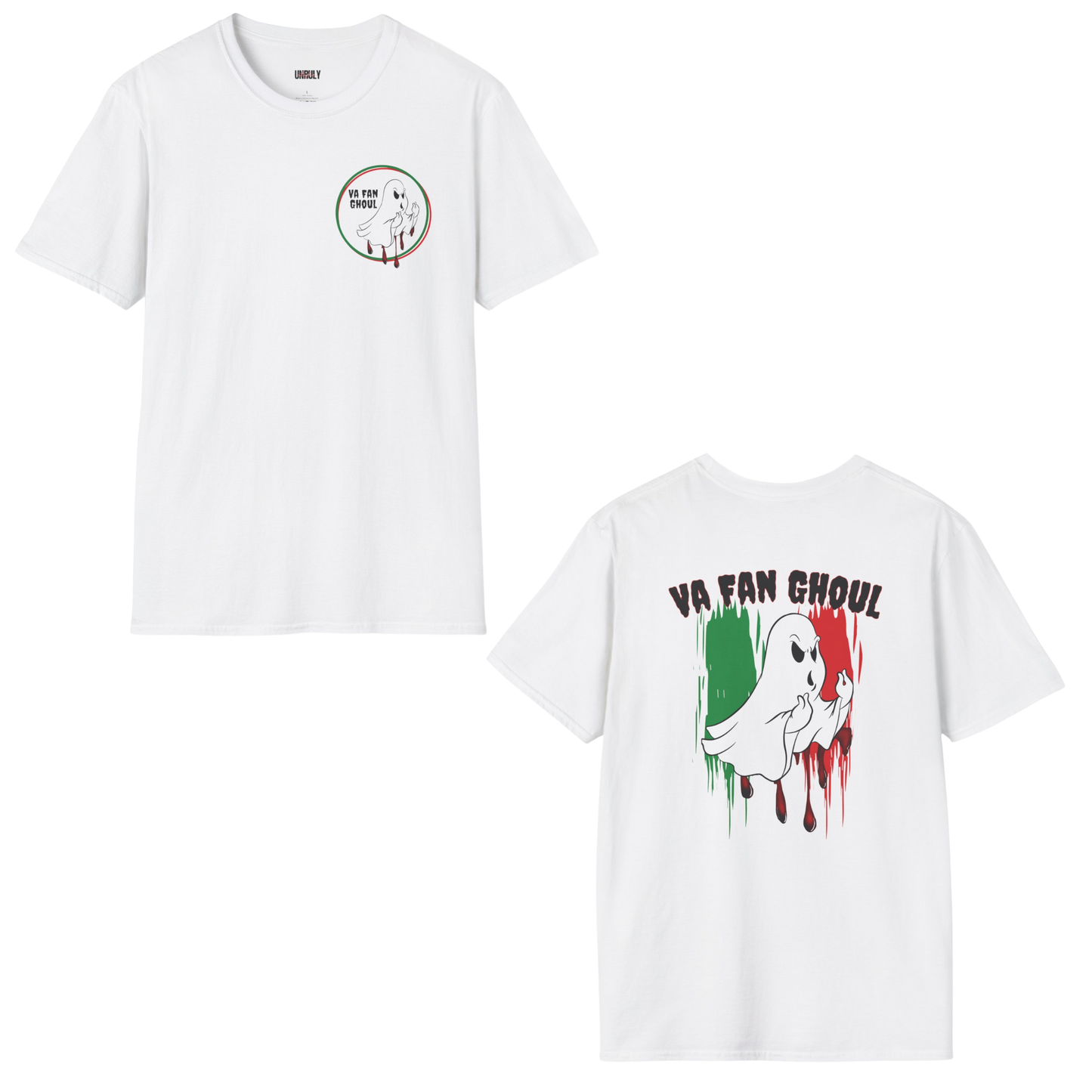 Va Fan Ghoul Tee