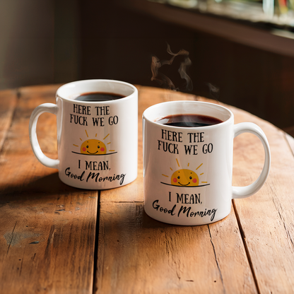Good Morning Mug