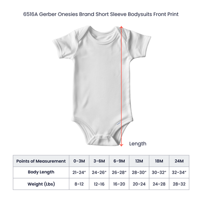 I Took A Shit – Tiny Threads Baby Bodysuit