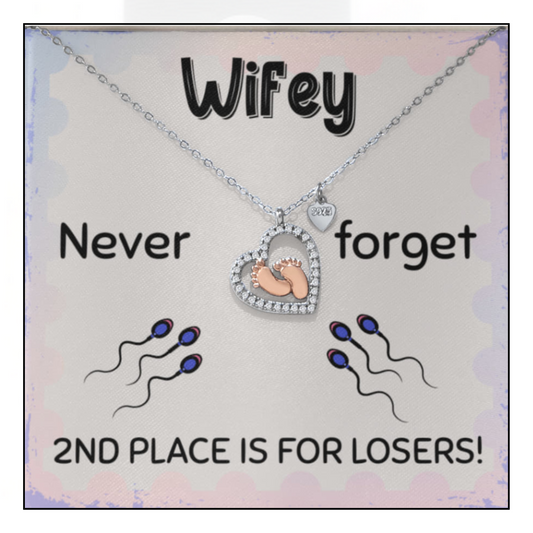 2nd Place - “Pull-out Failure” Necklace