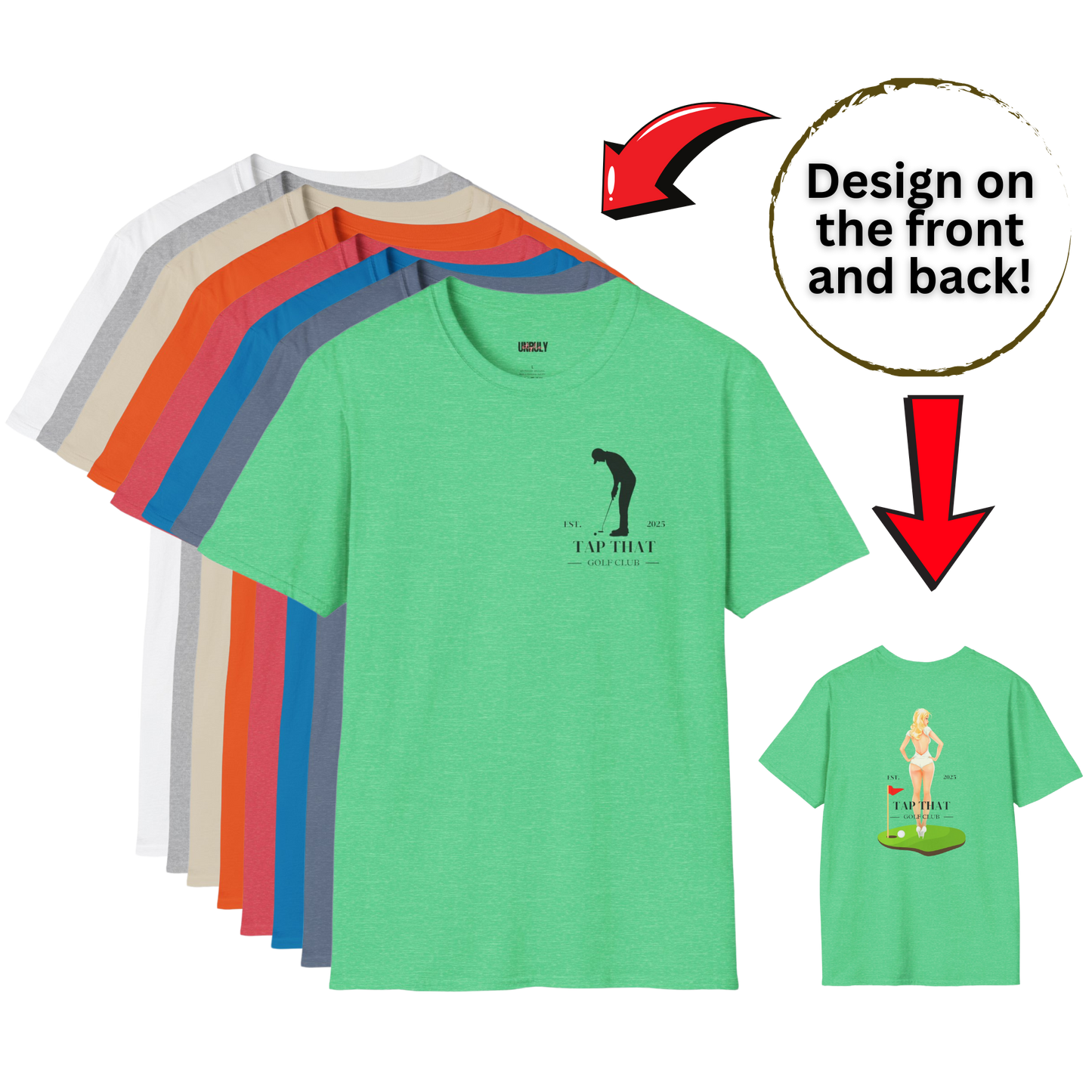 Tap That Tee